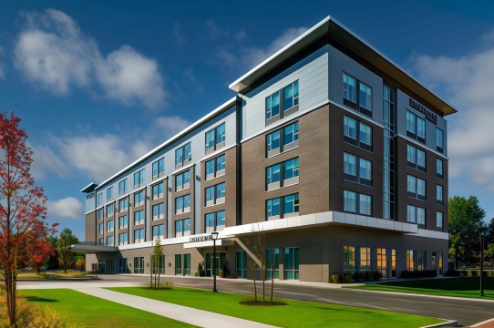 Residence Inn Boston Natick-官方