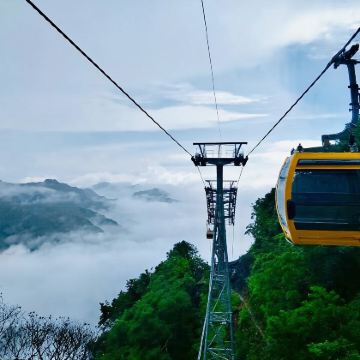 汉中龙头山国际旅游度假区一日游【包车游 时间自由，上门接送】