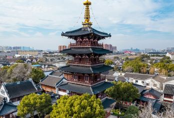 寒山寺+苏州枫桥景区【猩咖说|含门票私家团|2H深度趣讲】【[一单一团]包团独立成团服务一对一，告别嘈杂散拼大团，品质有保障】
