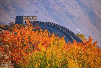 北京慕田峪长城一日游【2-7人私团上门接送含门票\可选缆车】【慕田峪长城5A景区、鸟巢水立方外景持护照、港澳通行证、台胞证、回乡证、境外手机客人均可参团】