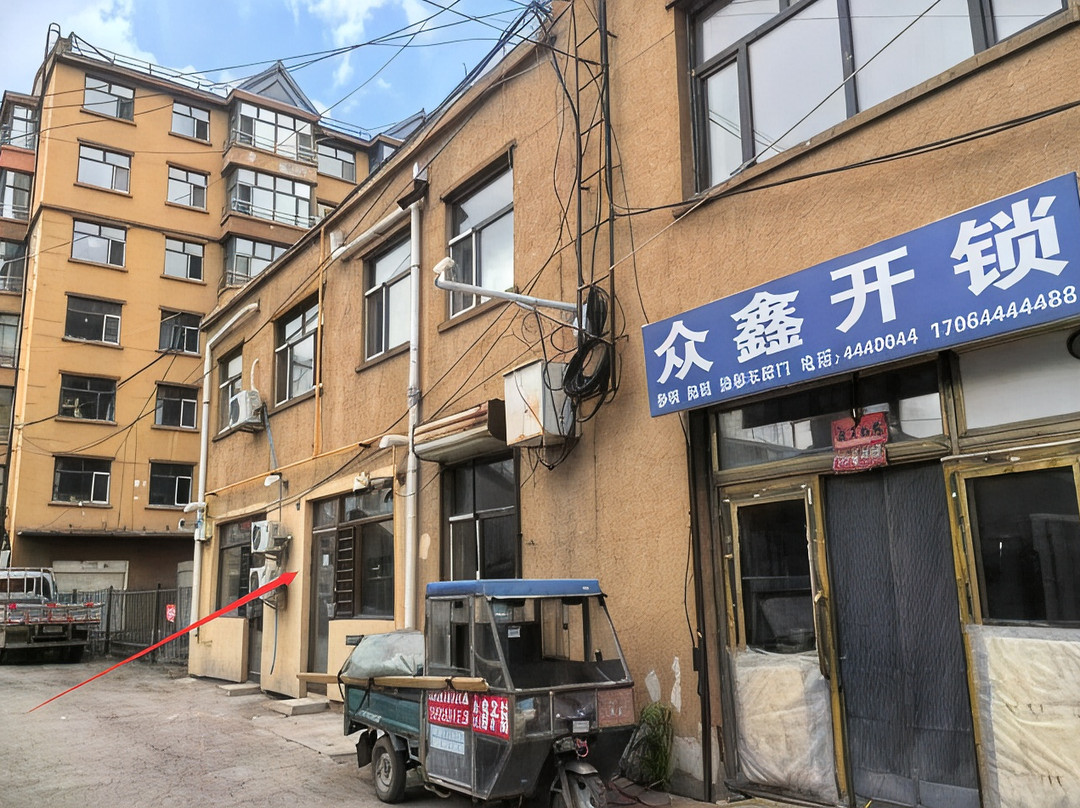 庆安清风阁民宿