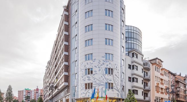 奥维耶多自然酒店-官方