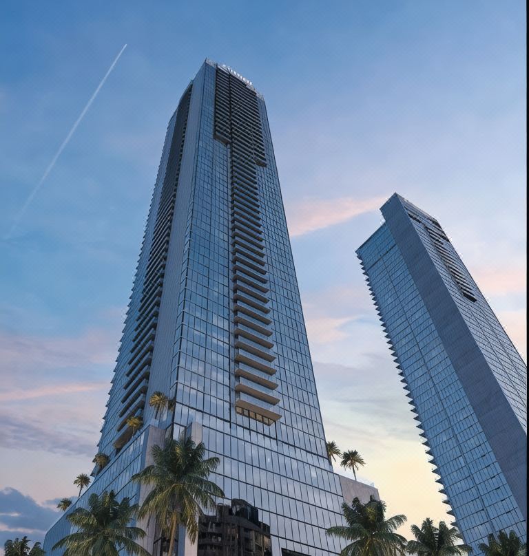 The E11EVEN Luxury Residences