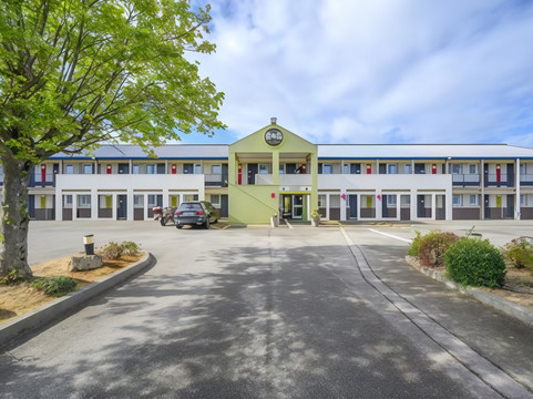 Caudan酒店住宿-B&B HOTEL Lorient Lanester