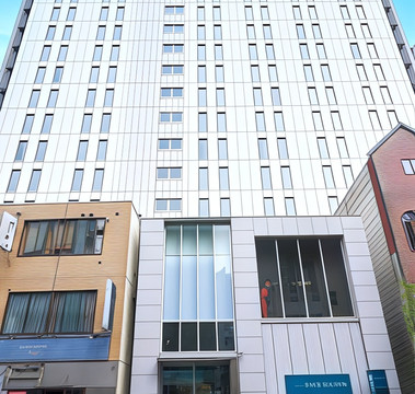 Shimbashi酒店住宿-相铁FRESA INN 新桥乌森口