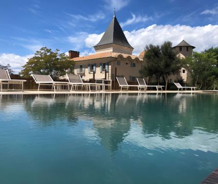 CHATEAU DU PARC PEZENAS