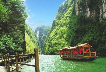 张家界+张家界大峡谷+玻璃桥一日游【含120自费体验项目】【张家界市区酒店接送，武陵源酒店范围住宿酒店免费接】