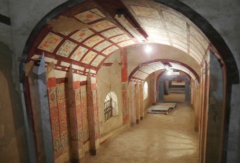 乾陵+懿德太子墓+袁家村一日游*打卡一代女皇无字碑*品美食【品味关中美食，了解关美食文化，挑战舌尖上的诱惑】