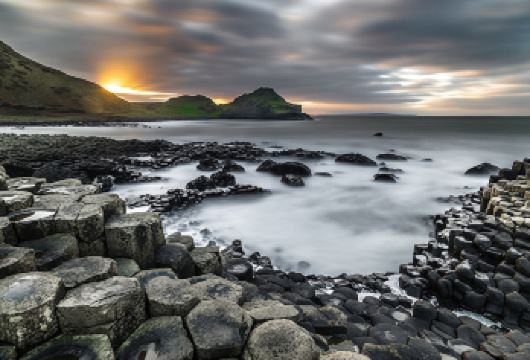 英国贝尔法斯特出发 巨人之路/黑暗树篱/安特里姆海岸一日游【打卡权力的游戏多个经典取景地，感受权游剧情，北爱尔兰传说】