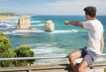 【上门接送|中文司导】墨尔本大洋路吉朗十二门徒岩一日游【专业华人司机，经验丰富切热心】