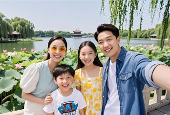 济南趵突泉+大明湖+千佛山一日游【金秋巨惠+全好评 1K+】【[独立发团 一价全含]晚出发不赶早 三大名胜+城市浪漫地标打卡+明湖泛舟，全程纯玩无购物无套路】