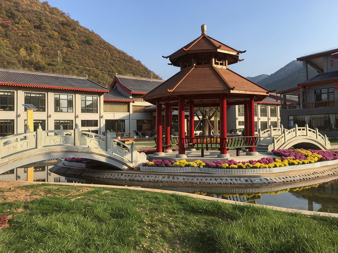 黄龙龍府酒店