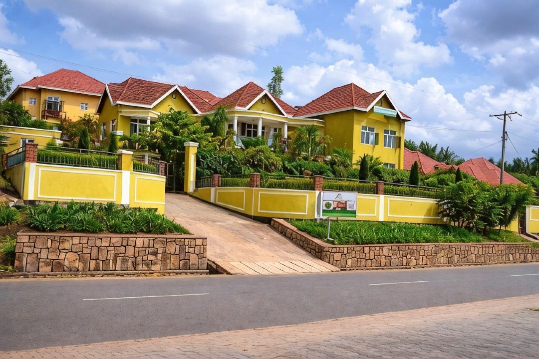 Dana Kigali Hotel