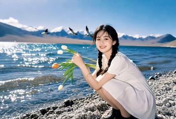 伊犁赛里木湖一日游【6人小团自驾环湖5小时畅玩+不一样的蓝】【[行程描述]最多六人，赛湖进到出大概5小时，伊宁市市区接送】