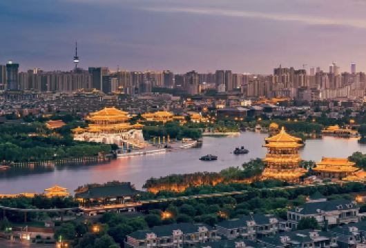 【私家团】西安城墙+大唐芙蓉园+西安千古情+长安十二时辰【[安全]2人起订，一单一团，专车专用，不拼团，让您的旅行省心省力。】