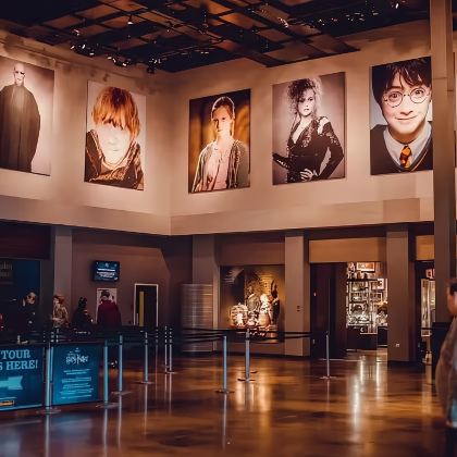 【伦敦哈利波特主题仅包车】又3/4站台+华纳制片厂+千禧桥