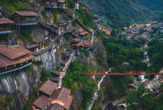 江西上饶一日游：望仙谷｜中英等多语种导游-定制包车|行程可调【一对一管家服务无缝对接，您的问题反馈售后都有保障，严选老司机上岗】
