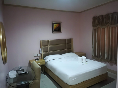 Calayucay酒店住宿-Meaco Hotel