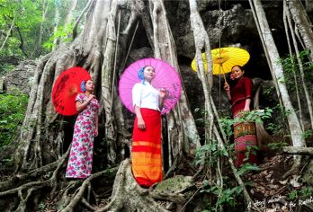 【5A级景区】西双版纳中科院热带植物园一日游丨亲子独立团【[升级服务]独立讲解，专车接送，2人即可成团，出发时间自由，不走马观花，深度漫游，我们不赶路只感受。】