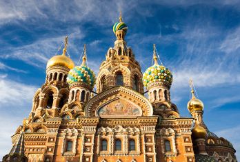 圣彼得堡冬宫+救世主滴血大教堂+彼得保罗要塞+涅瓦大街一日游【专人专车贴心服务，畅行无忧，一日之内深度领略圣彼得堡别样风情】