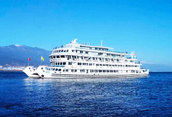 大理洱海大游船+双廊+南诏风情岛+喜洲+S湾一日游【8人团】【8人小团·私家团随心选，个性化定制游玩体验，远离大团嘈杂；】