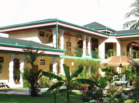 Palma Quemada酒店住宿-Coco Beach Village