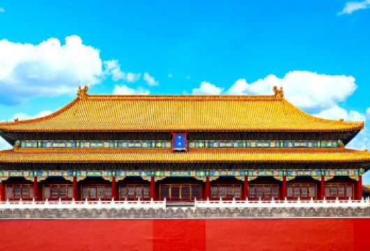 北京故宫博物院一日游【含门票◆大咖精讲◆无线耳麦◆多团可选】【[资深导游精讲]专业导游深度解读故宫，解锁沉浸式游览体验；】