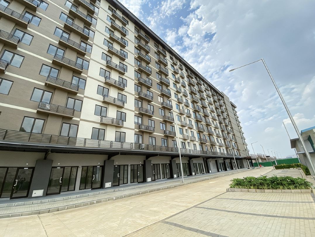 Studio Apartment at Meikarta near AEON Delta Mas By Travelio