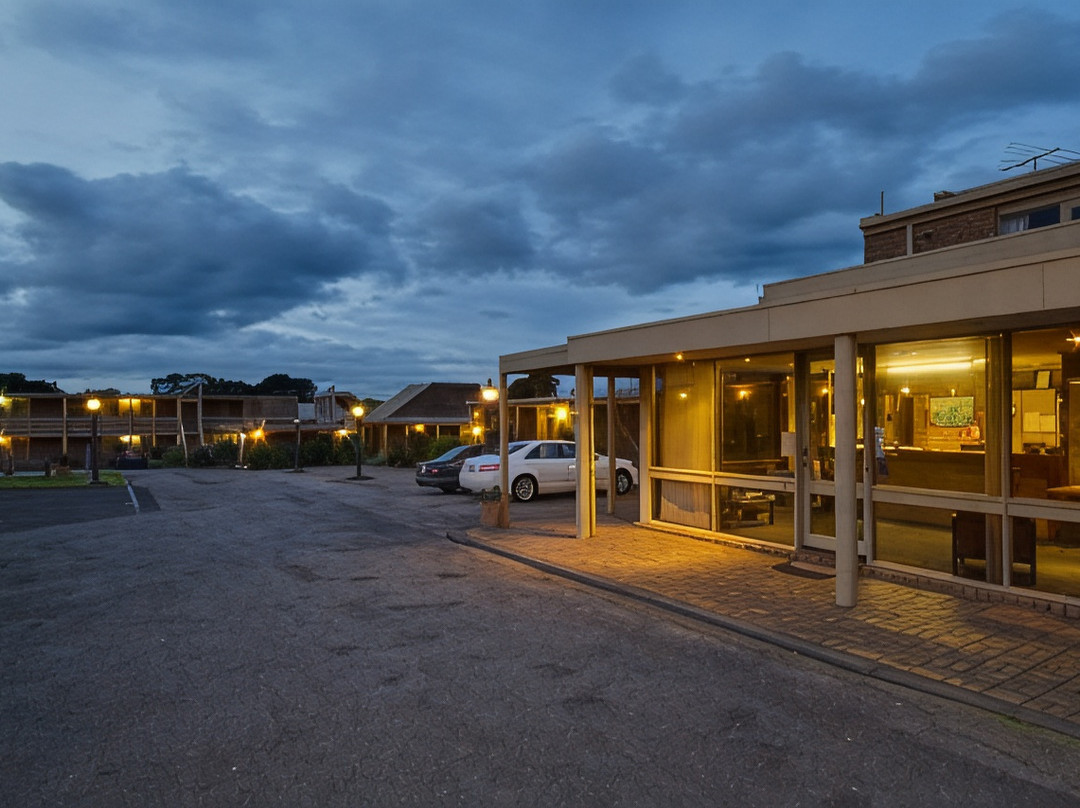 弗林德斯酒店住宿-Motel Flinders