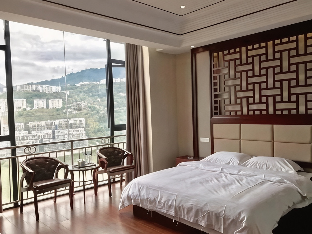 绥江海景酒店