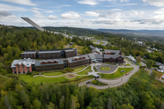 斯堪迪克霍门科伦公园酒店-官方