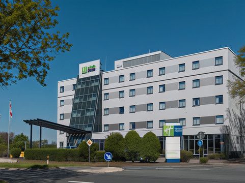 法兰克福机场快捷假日酒店主图