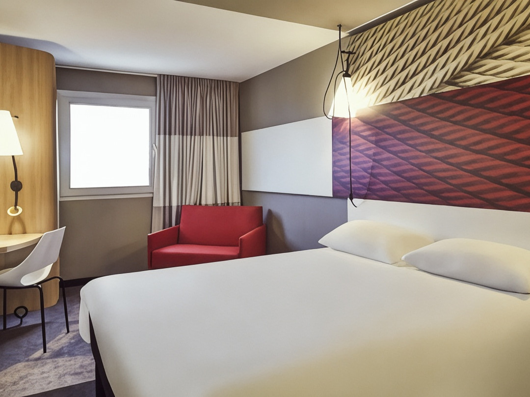 La Valette-du-Var酒店住宿-宜必思土伦拉瓦莱特酒店