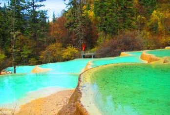 九寨沟神仙池风景区+中查沟一日游九寨沟周边包车纯玩一日游【[品质纯玩]纯玩品质，不进店购物，无强制消费行程透明更自由！】