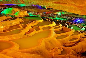 昆明九乡风景区+九乡溶洞包车一日游 三环内接送·独立用车【品牌服务·随意组合·行程专属定制·独立用车含接送·体验式休闲游】