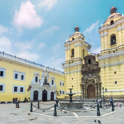 秘鲁利马主教座堂+普克亚纳遗址可定制【中文专车-舒适纯净】