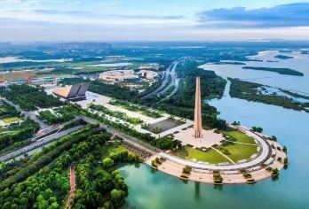 渡江战役纪念馆+安徽名人馆半日活动【含耳麦|亲子研学游】【[深度讲解]专业金牌导游深度讲解】