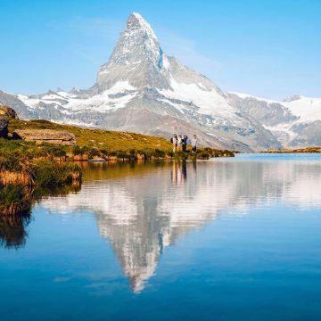 瑞士马特宏峰+采尔马特一日游|可选含冰川天堂缆车/多城市出发