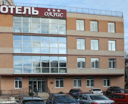 Oazis Hotel