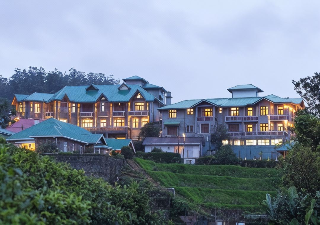 Heaven Seven Nuwara Eliya