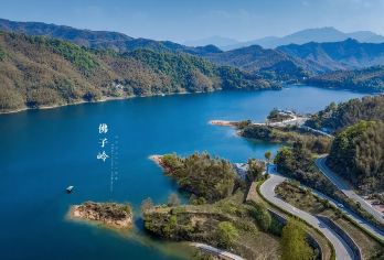 【旅小皖/私家团】佛子岭水库+六万情峡1日游【[优选资源]本地社+本地司/导+本地用车，本地土著带你玩转精华景点。】