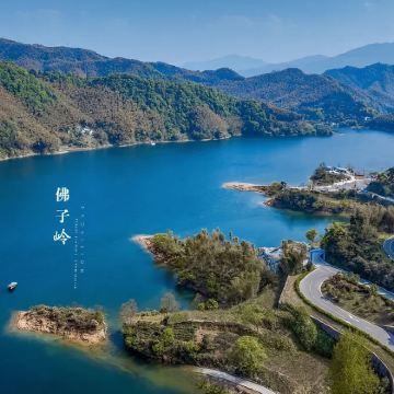 【旅小皖/私家团】佛子岭水库+六万情峡1日游