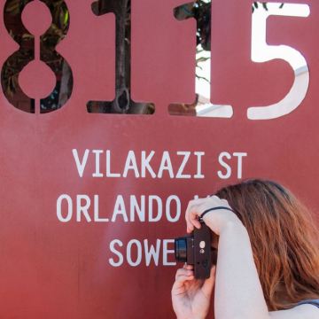 南非约翰内斯堡半日索韦托和种族隔离博物馆之旅bd