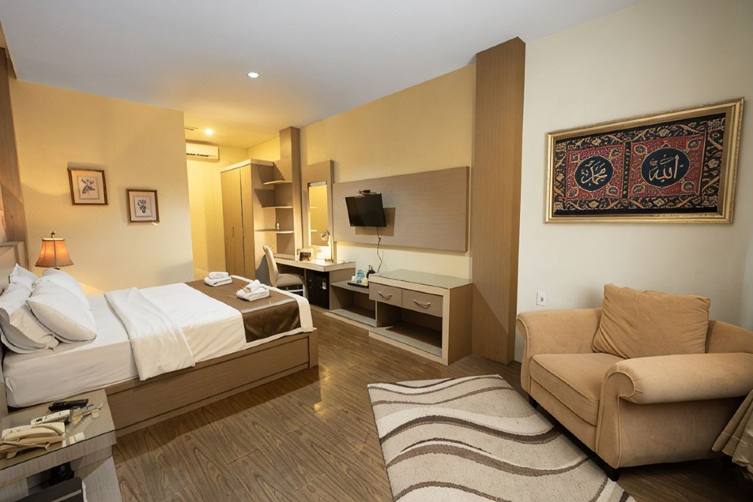 Al-Hanifi Hotel