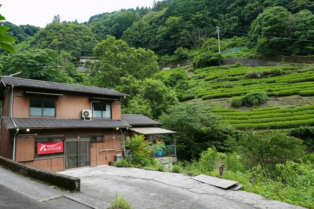 Cosmos Guesthouse Iya Valley