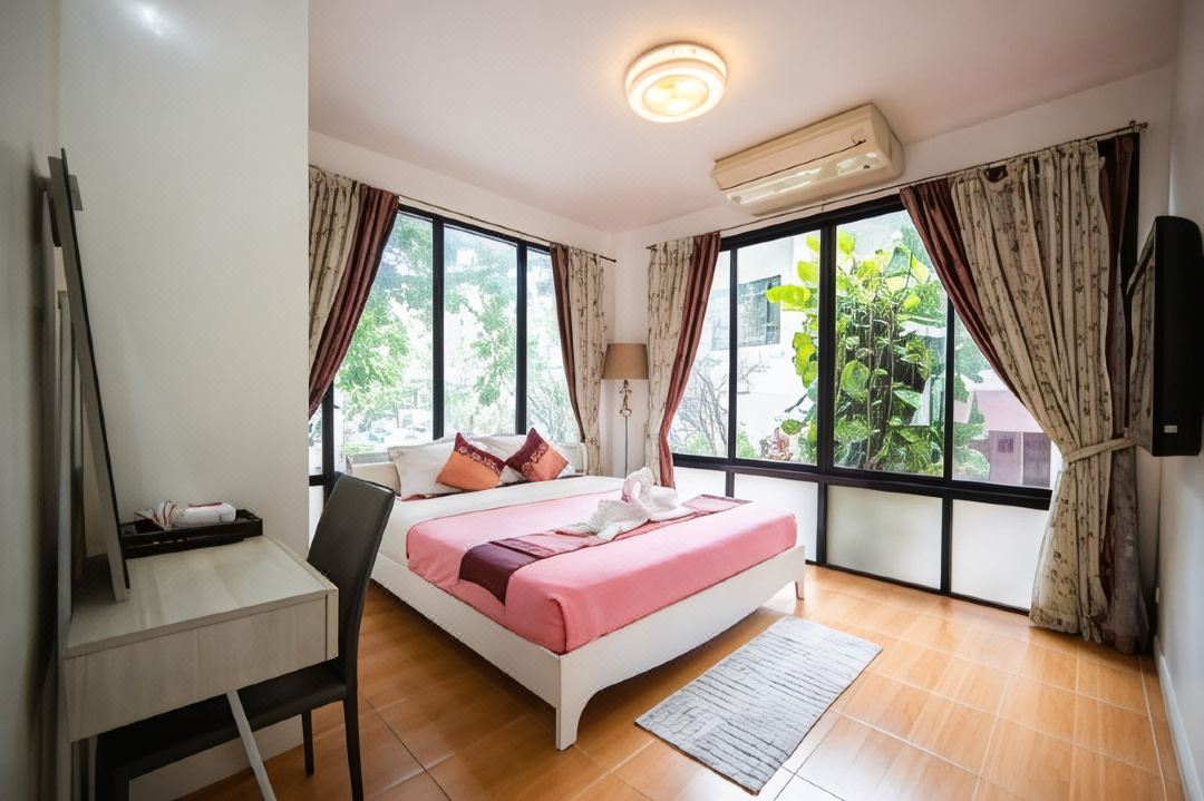 Chayada Garden House & Resort Hotel(ชญาดา รีสอร์ท)