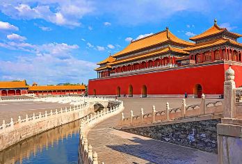 北京故宫博物院一日游-含票/赠珍宝馆/品牌导游精讲/多种团型【散客团，20人小团，10人小团，亲子团，英文团，中文英文私人小包团，多种团可选。】