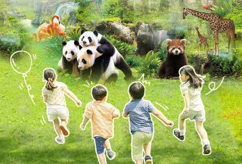 北京动物园+慕田峪长城一日游【VIP专车接送·含门票预约】【[臻享品质]24H专业客服在线，私密性高、灵活性强、一家一团、路线多样化带给您不一样的旅行体验！】