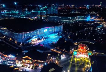 灵山胜境+无锡融创文旅城+江南古运河游船【10小时vip服务】