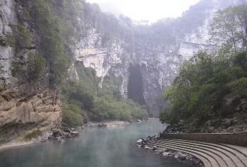 广西柳州一日游|鹿寨香桥岩溶国家地质公园+窑埠古镇+龙潭公园【VIP小团服务，行程定制】